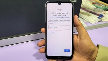 Nokia 3.2 TA-1156 & TA-1164 FRP/Google Lock Bypass Without PC !  nokia ta 1156 frp bypass
