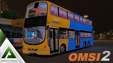 OMSI2 - Control Center Event - Yorkshire Counties V3 And Xtralines - Simply Connect Bus Company Live