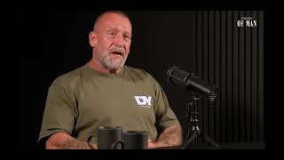 SHOCKING! Champion Bodybuilder Dorian Yates Has Grown Taller In His 60s? Amazing Height Growth Story