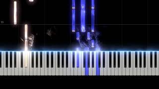 Wanna Be Loved - The Red Clay Strays [PIANO TUTORIAL]