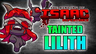 Tainted Lilith - Hutts Streams Repentance