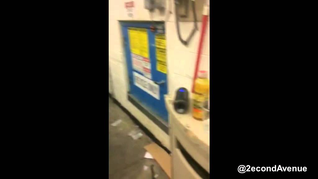 Two Men Fighting Over Drake's "Hotline Bling"