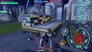 War Robots Chinese Hacker 2