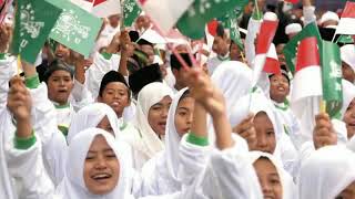 Viral Sholawat Badar ( Ir. Jokowidodo & KH, Ma'ruf Amin)
