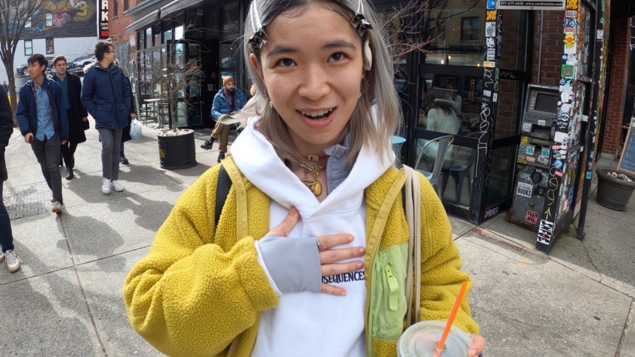 Что носят люди в Нью-Йорке? (Модные тенденции уличной моды 2023)