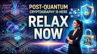 Post-Quantum Security: Why the Future is Safer Than You Think | Relax and listen Net Worth