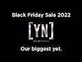 YOUNG NAILS BIGGEST BLACK FRIDAY SALE EVER!