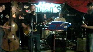 The King Bakers Combo - Rockabilly Star - Session Privé Répéion