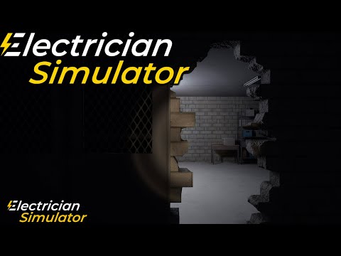Electrician Simulator - Кража Электричества