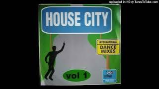 House City Vol. 1 - We Love U (House Mix)