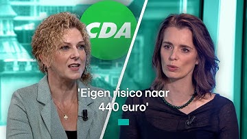 Inge van Dijk (CDA): 