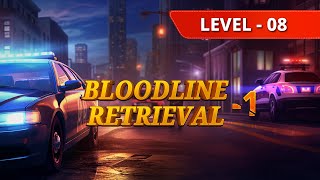 Bloodline Retrieval 1 Level 8 Walkthrough screenshot 5