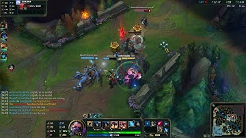 Alistar insane hextech flash ╰། ◉ ◯ ◉ །╯