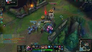 Alistar insane hextech flash ╰། ◉ ◯ ◉ །╯