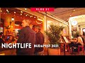 Nightlife of Budapest, Hungary | Capital city of Hungary, Europe