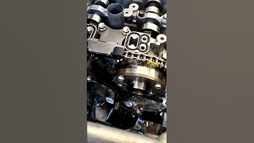 timing chain marking bezza 1.5 1NR #engine #mechanic #rebuild #fypシ゚viral