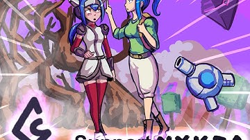 CrossCode Gamedev - Pixelart Workshop + Mapping #pixelart