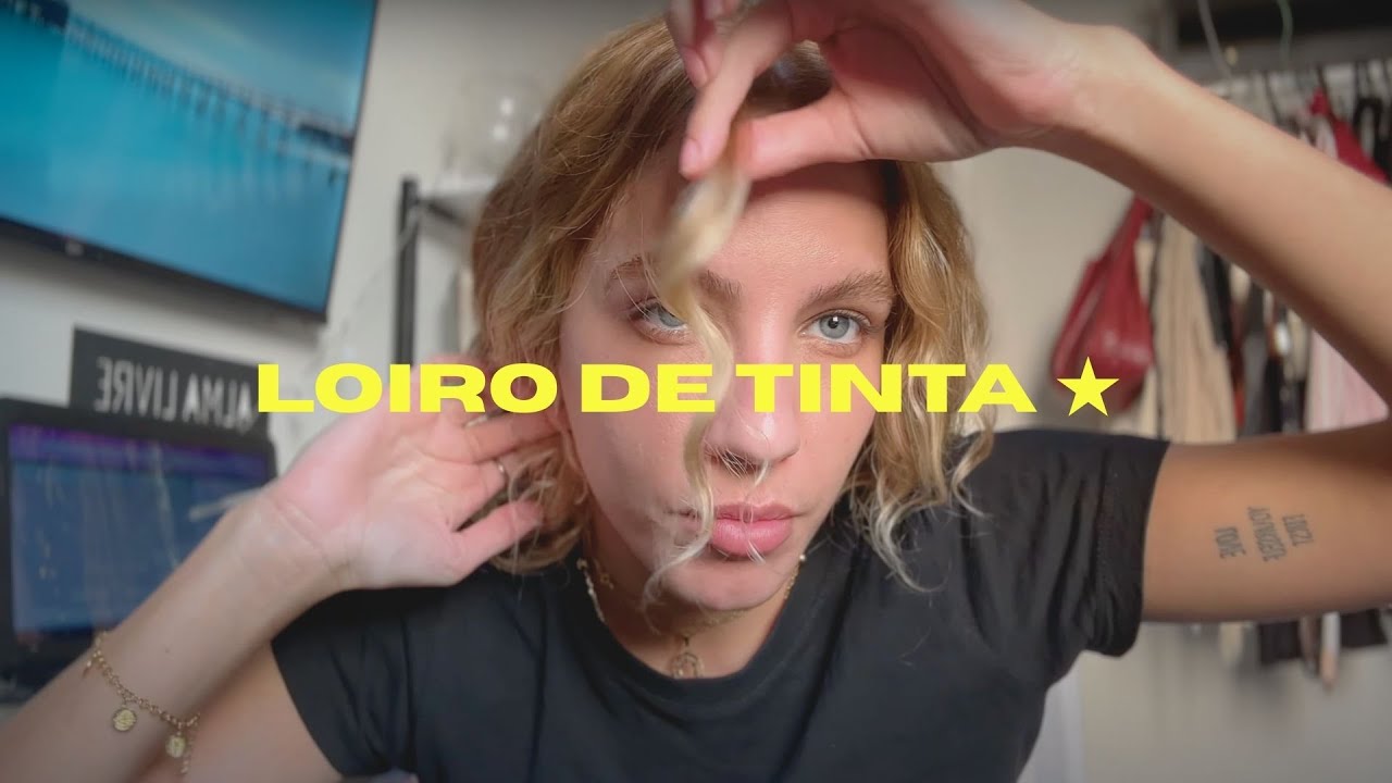 tchau tinta de mercado + testando nova finalização - color perfect 12.89