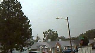 7-4-2011 009.avi  Lightning Storm 4th of July part 1