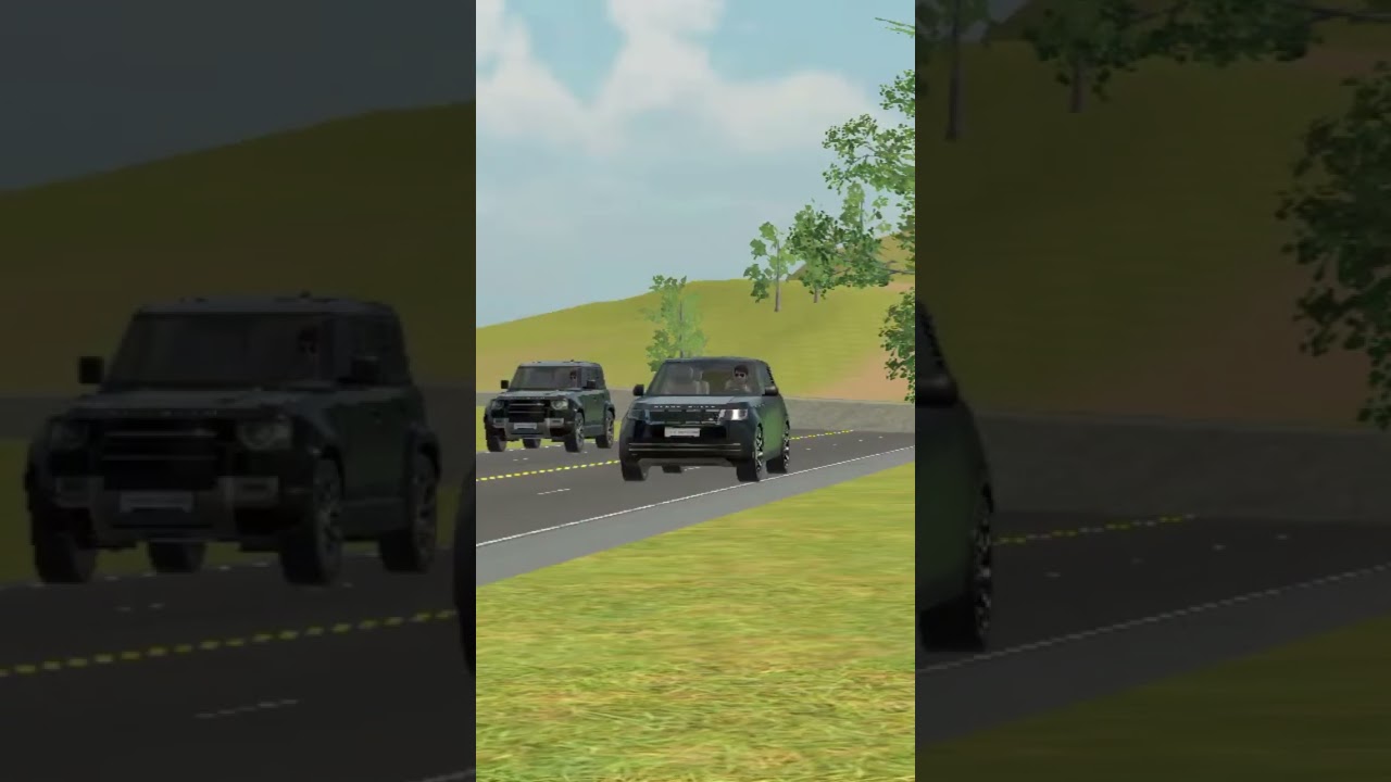 Defender || Rang Rover || G Wagon || OFF ROADING || #gwagon #defender #rangrover