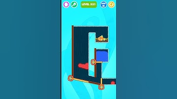 Save The Fish Pull The Pin Level-331 Walkthrough Gameplay || All Levels Android And IOS Gameplays