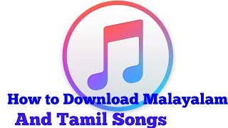 How to download Malayalam and Tamil music with audio screenshot 5