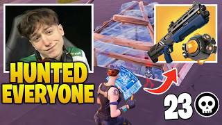 PeterBot Makes PRO Players CRY in Duo FNCS