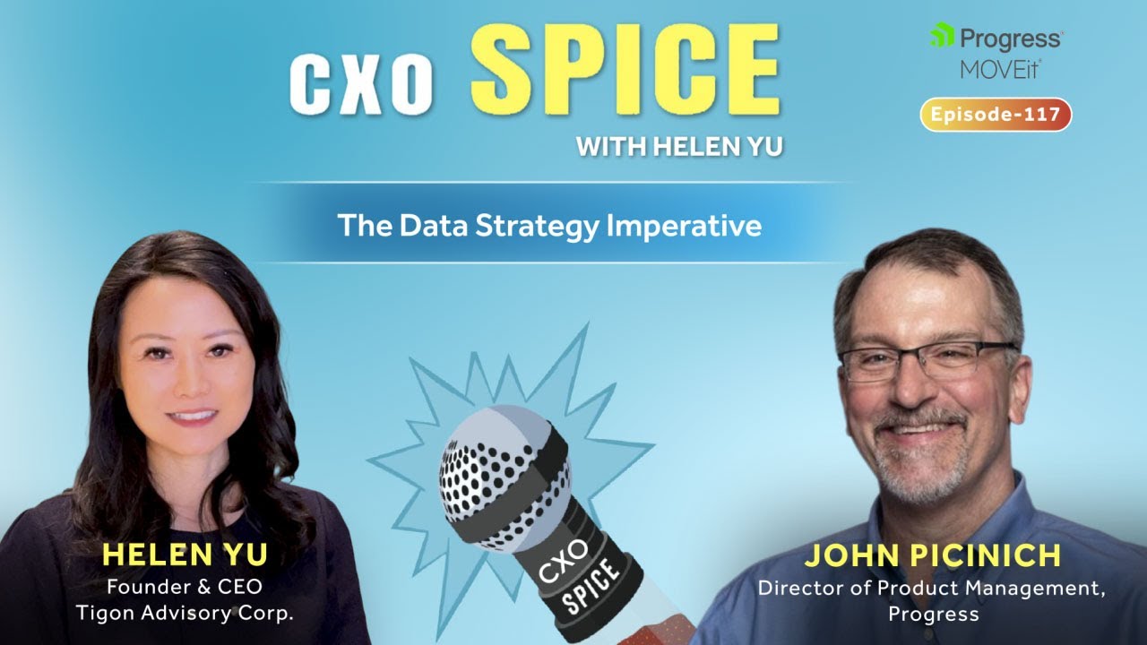 Необходимость стратегии работы с данными (Эпизод 117)