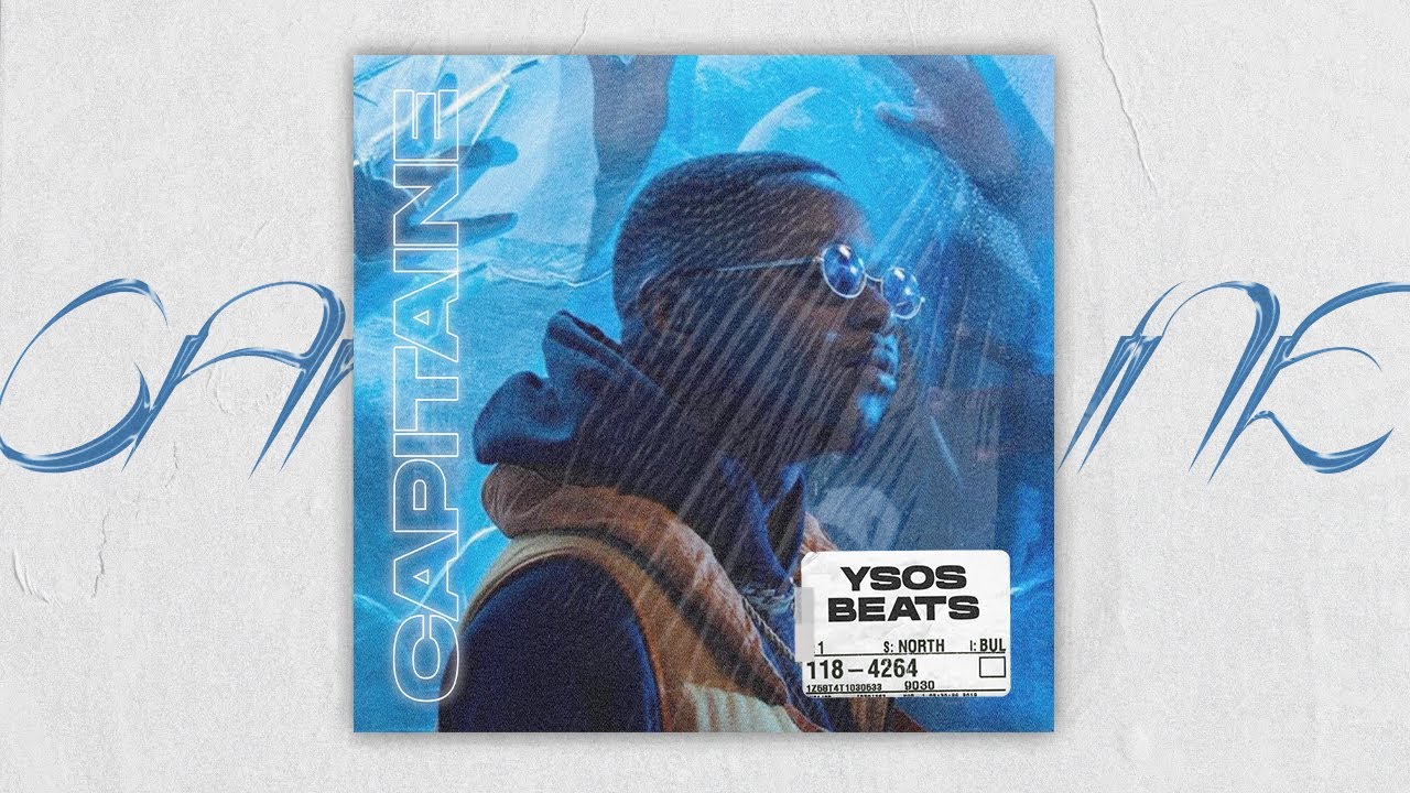 [FREE] Leto x PLK Type Beat 2021 - "CAPITAINE" 💣 - Instru Rap 2021