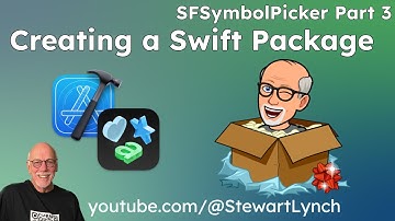 Create a Swift Package from Your SwiftUI Project (SF Symbol Picker)