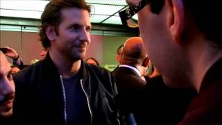 Philly Red Carpet Premiere Bradley Cooper & Brian Klugman "The Words" Details