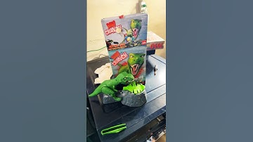 Dino Crunch was a gimmick game from Goliath that failed to hit the mark. Here’s why!