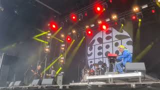 Ten Years After  Choo Choo Mama  At Sweden Rock Festival 2022