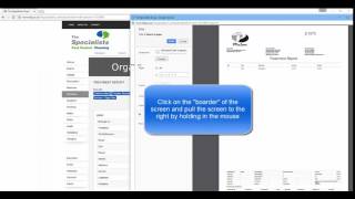 Printing documents with Tiny Font