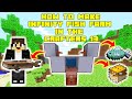 How to make Infinity fish Farm in the Crafters 13 | daosao gamers