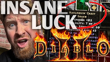 SHAKO DROPPED during my LIVESTREAM!!  Project Diablo 2