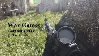 MilTac Airsoft: War Games - Gamma's POV screenshot 4