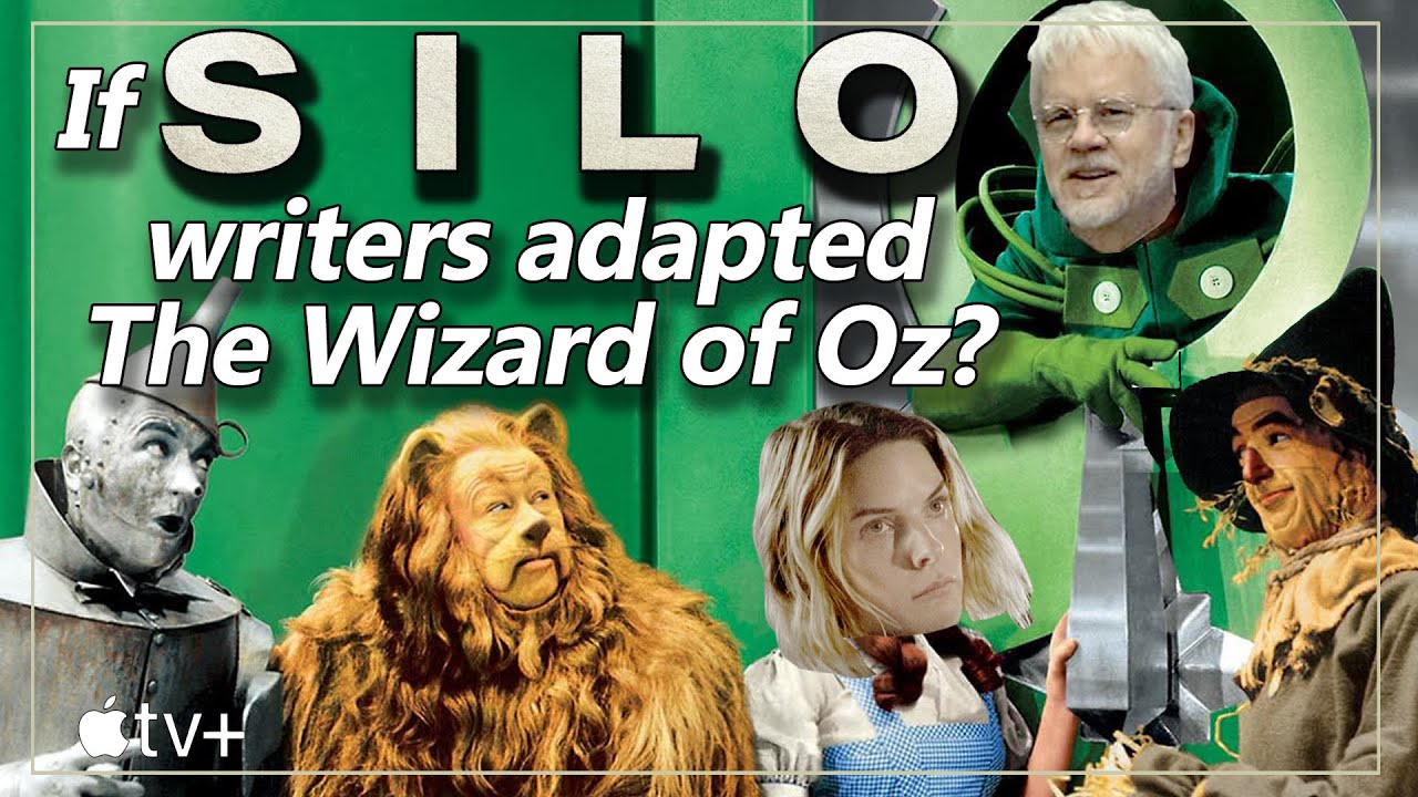 SILO - Book vs Show on Episode 9! What if #Silo showrunners adapted THE
