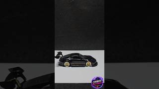 Porsche 911 Carrera T custom build
