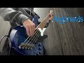 【ARGONAVIS from BanG Dream!】 Y / ARGONAVIS ベース弾いてみた