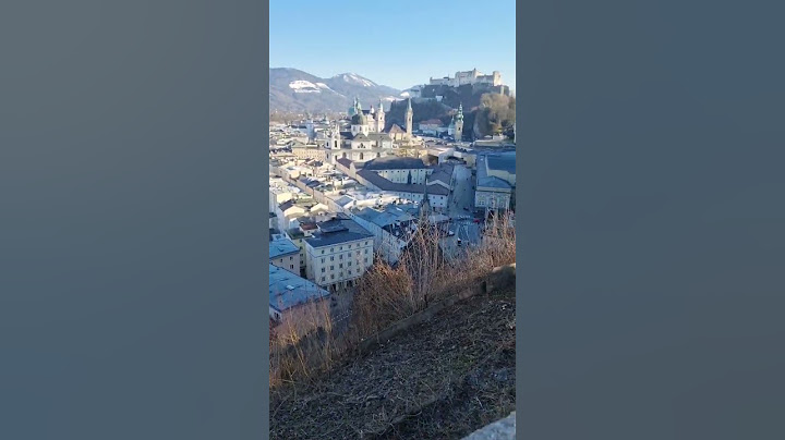 Salzburg Austria