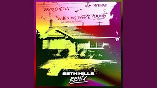 When We Were Young (The Logical Song) (Seth Hills Remix)