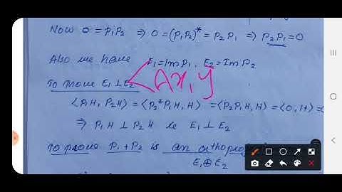 Advanced Functional Analysis - Section 6.4 b