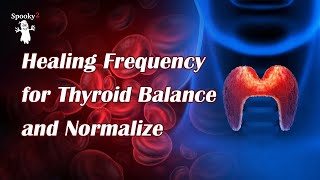 Thyroid Rebalance with Rife Frequencies | Restore Energy, Calm Hormones & Recenter Your Body