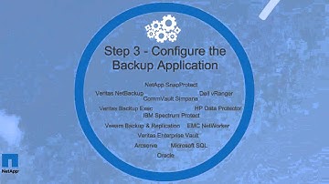Get Started with NetApp AltaVault and Veeam in Three Simple Steps