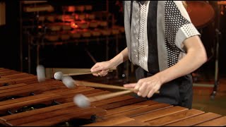 Marimba Mallets "Jasmin Kolberg Solo 1 | RED" – Introduced by Adelaïde Ferrière screenshot 4