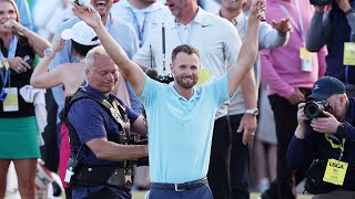 Famous Rising Golf Star: Wyndham Clark's Journey to Success! Wealth