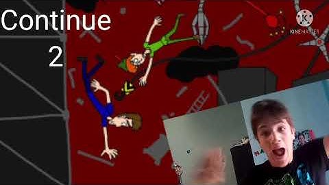 Robert and asthon adventures PC bootleg game over