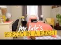 Bedroom on a Budget! | DIY Home Decor | Mr Kate