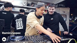 Ramiro Lopez Aka Cheflopez Special Caña Foodtruck - Live Radio Intense Madrid Techno Dj Mix